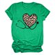thumbnail image 4 of Camisetas con estampado de letras y cuello redondo de verano para mujer, blusas femeninas cómodas y elegantes, Tops OAVQHLG3B Store  lin121212, 4 of 5