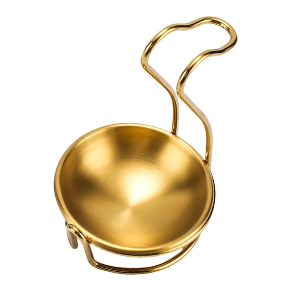 Vertical Spoon Holder Organizer Cooking Utensils Stand Holder Stand Craft Spoon Rest, Spoon Shelf Rest Spoon Rest Holder for Kitchen Gadgets Style A