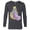 Charcoal Heather, variant on Disney Rapunzel Watercolor T-Shirt - Long Sleeve T-Shirt for Men - Customized-Athletic Heather