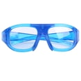 thumbnail image 3 of FAGINEY Lunettes de Basket-Ball, Lunettes de Football, Lunettes de Sport, Lunettes de Protection, pour les Garçons Enfants avec Sangle Réglable Fashional, 3 of 8