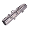 thumbnail image 3 of Tubo de estufa Accesorios para estufas de camping Conducto de humos Estufa de leña Tubo de chimenea Enrollable para S, 3 of 8