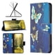 thumbnail image 4 of Compatible with HMD Pulse Pro Wallet Phone Case Printed Pattern Phone Leather Case, 4 of 5