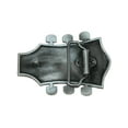 thumbnail image 2 of CTM Guitar Head Belt Buckle, 2 of 2