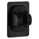thumbnail image 2 of Soporte de ducha Toystoory autoadhesivo Universal Negro, 2 of 6