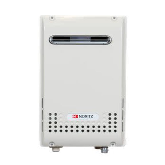 Noritz Nr98-Od-Ng 9.8 GPM 199900 BTU 120 Volt Residential Natural Gas Tankless Water