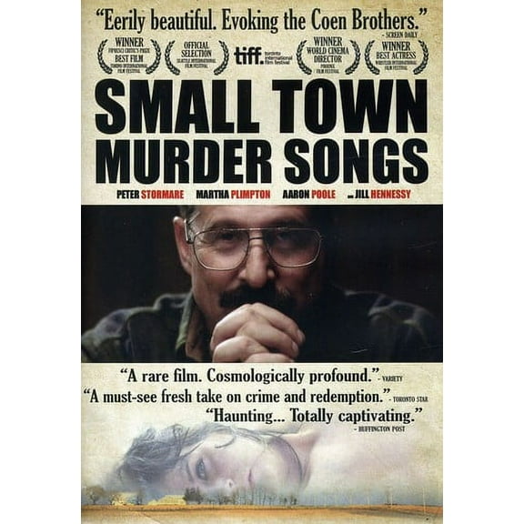 Small Town Murder Songs (DVD)
