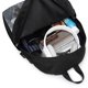 thumbnail image 4 of Mochila de viaje Archspire para portátil, resistente al agua, con puerto de carga USB, ideal para la universidad y la escuela, para hombre y mujer., 4 of 5