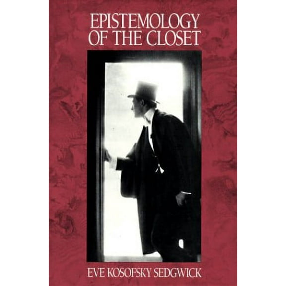 Pre-Owned Epistemology of the Closet (Centennial Books) Paperback