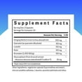 thumbnail image 3 of Seeking Health HistaminX - Supplement with Bromelain & Flavonoids - Formula Aids Healthy Swelling Responses & Seasonal Comfort - Support Immune System with Antioxidants - 60 Capsules, 3 of 9