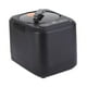 thumbnail image 3 of Peso ligero ajustable 1200W de la temperatura del enchufe de los E.E.U.U. de la máquina de de la sauna 3L 110V Negro, 3 of 8