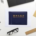 thumbnail image 1 of WEUVEB 2Pcs Assorted Color Coin Collection Book Durable Portable Coin Holder for Tokens Medallions Badges, 1 of 6