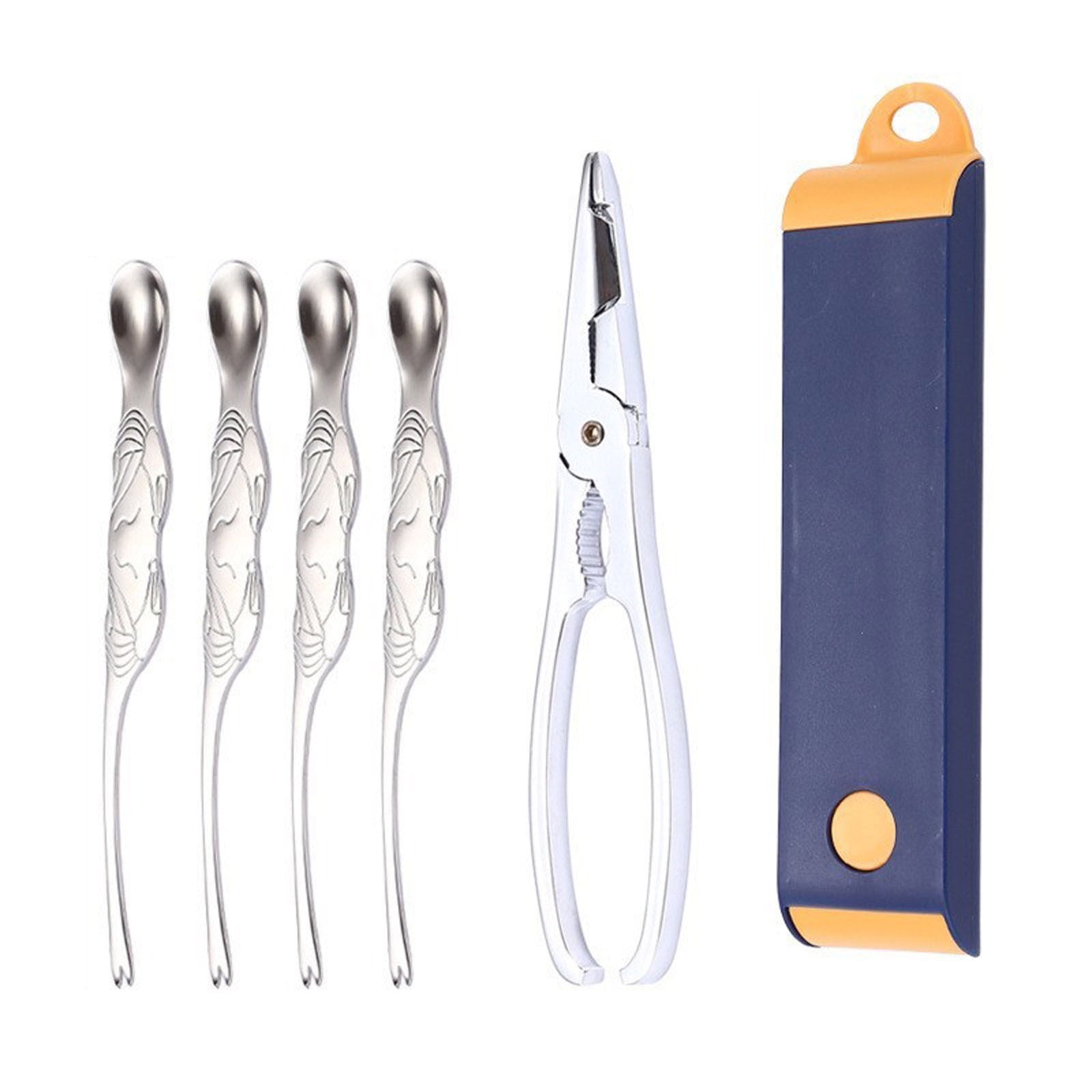 Crab Eating Tool Crab Claw Crab Needle Hairy Crab Crab Claws Clip Crab