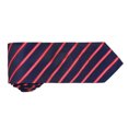 thumbnail image 2 of Premier Mens Sports Stripe Pattern Formal Work Tie, 2 of 4