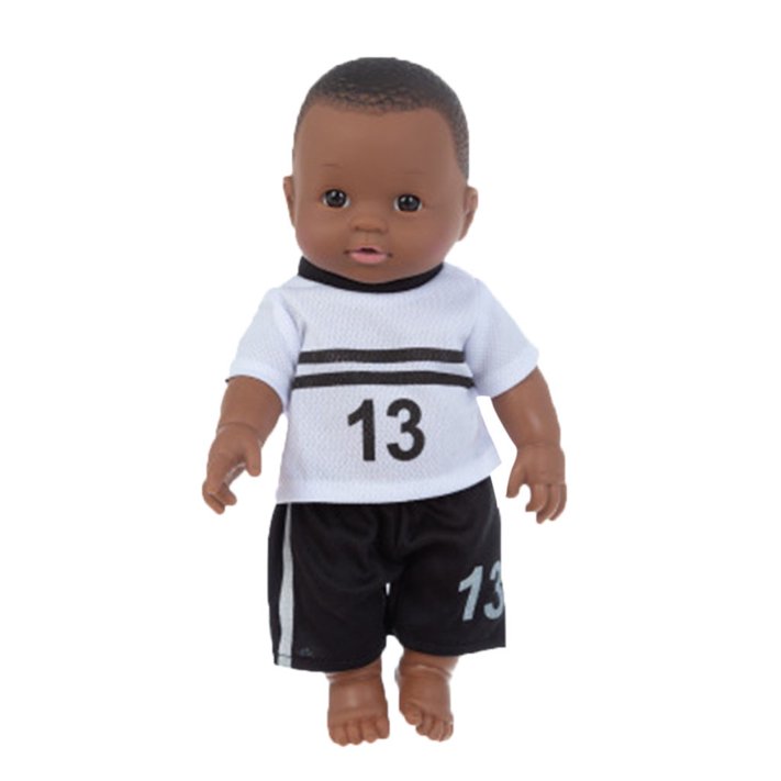 Black Boy Dolls Black Dolls for Children, African American Play Dolls