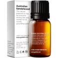 thumbnail image 3 of Gya Labs Australian Sandalwood Essential Oil for Relaxation and Focus - Sandalwood Oil for Skin Care and Aromatherapy (10ML-0.34 fl.oz), 3 of 12