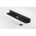 thumbnail image 1 of Hangman No Stud Sound Bar Shelf 22 Black, 1 of 5