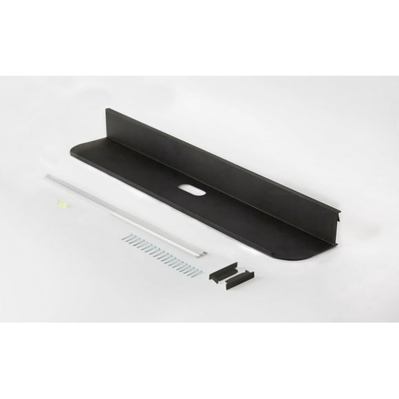Hangman No Stud Sound Bar Shelf 22 Noir
