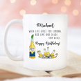 thumbnail image 2 of Personalized Funny Corona Birthday, Gift For Friend, Quarantine Birthday, Humor Gift, 30th 40th 50th, Gift For Him, Coworker Birthday, Funny Beer,b48, Ceramic Novelty Coffee Mugs 11oz, 15oz Mug, Tea, 2 of 2