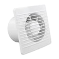 thumbnail image 2 of Extractor de aire para baño, extractor de techo, ventilación de cocina, montaje en pared, potente, silencioso, 4 pulgadas, 220 V, 2 of 14