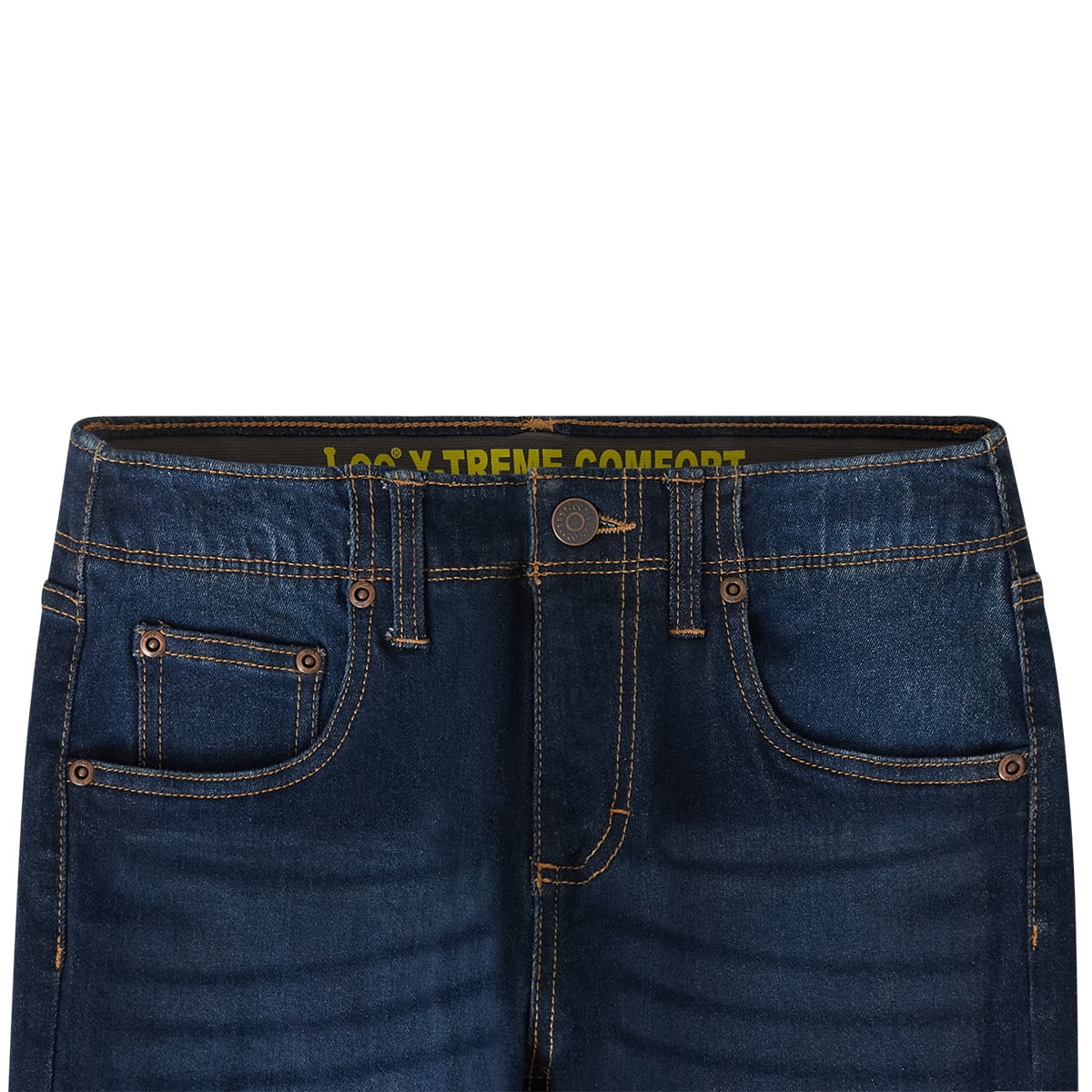 Lee Boys Premium Slim Stretch Jeans, Sizes 4-18 & Husky