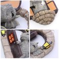 thumbnail image 3 of Estatuilla de dinosaurio, Material de resina, estilo lindo vívido, compacto, atractivo, decorativo, estatua artística de dinosaurio para decoraciones, 3 of 8