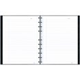thumbnail image 3 of Blueline MiracleBind Notebook, Red, 11 x 9.625 inches, 150 Pages (AF11150.83), 3 of 5