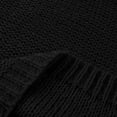 thumbnail image 7 of BVOFAR Womens Trendy Knit Sweater Oversized Loose Chunky Pullovers Casual Long Sleeve V Neck Sweaters Solid Color Daily Going out Tops, 7 of 7