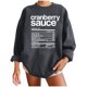 thumbnail image 1 of Sudadera con estampado de cambio de cuello redondo de manga larga suelta divertida vintage para mujer Fridja  fhghd1482, 1 of 4