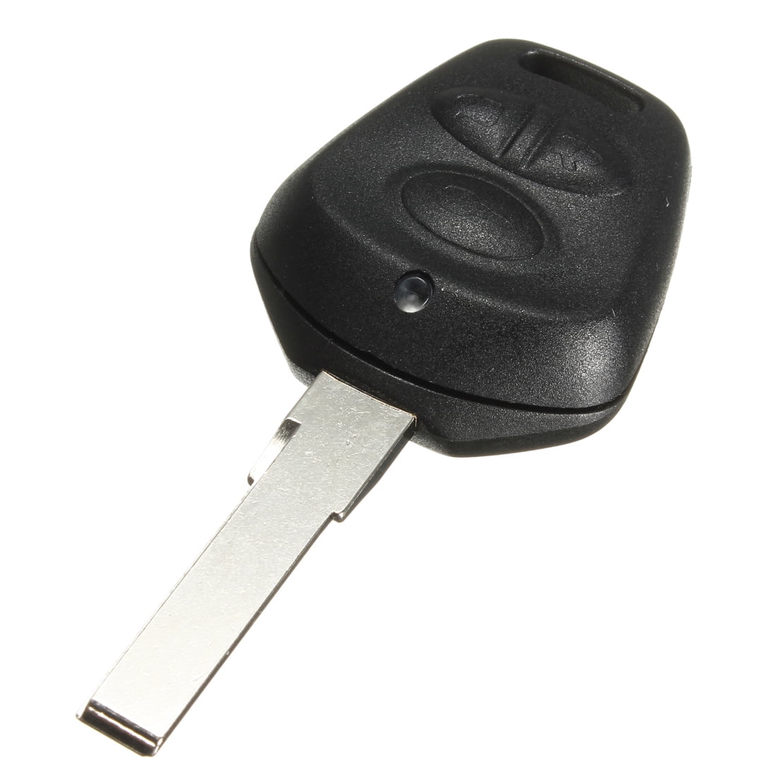 Key Fob Remote Replacement Case Blade For Porsche Cayenne 996 Boxster