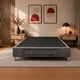 thumbnail image 1 of Cama Base Basic con cajón Atlas del Descanso color gris, 1 of 6