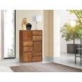 thumbnail image 2 of Cajonera Kessa Muebles  Mondragon Nogal, 2 of 2