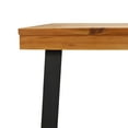thumbnail image 5 of vidaXL Garden Table 200x100x75 cm Solid Wood Acacia, 5 of 5