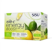 SISU Lemon-Lime Energy Boost, 8 GR