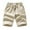 Khaki, variant on Zpanxa Mens Shorts Clearance, Summer Cotton Shorts Casual Thin and Breathable Shorts Khaki M