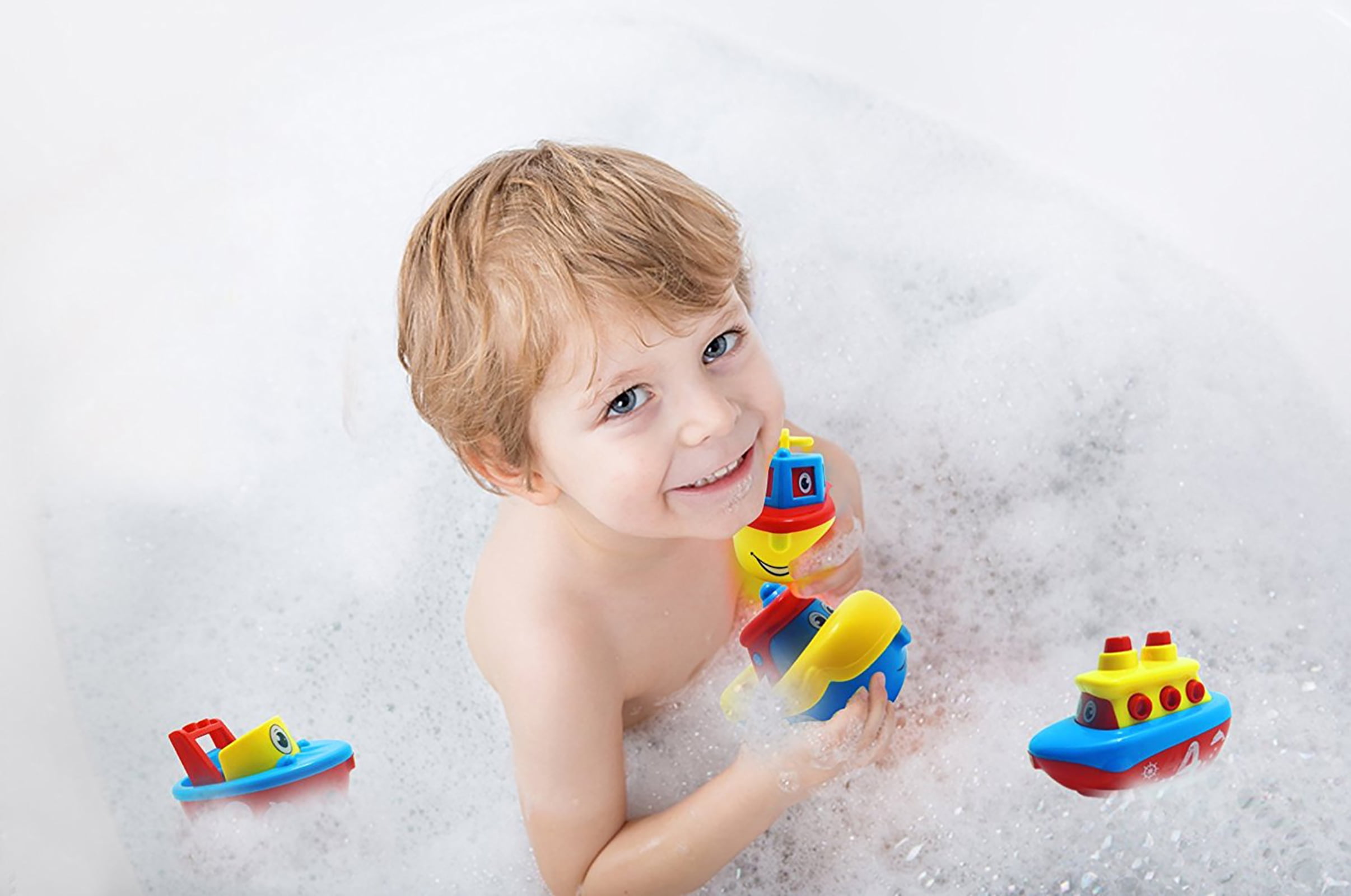 3 bees and me bath toys