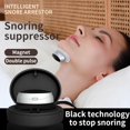 thumbnail image 2 of Electronic Anti Snoring Device for Chin with Pulse Tech, Smart Sleep Aid Snore Reducer, 2 of 7