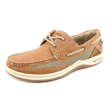 margaritaville leather deck shoes