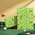 thumbnail image 4 of Golf - Mini Roll - 17 Inch x 16.5 Feet - Golf Gift Wrap for Men, Birthday, Sports Party, Father's Day, Team Celebration, 4 of 4