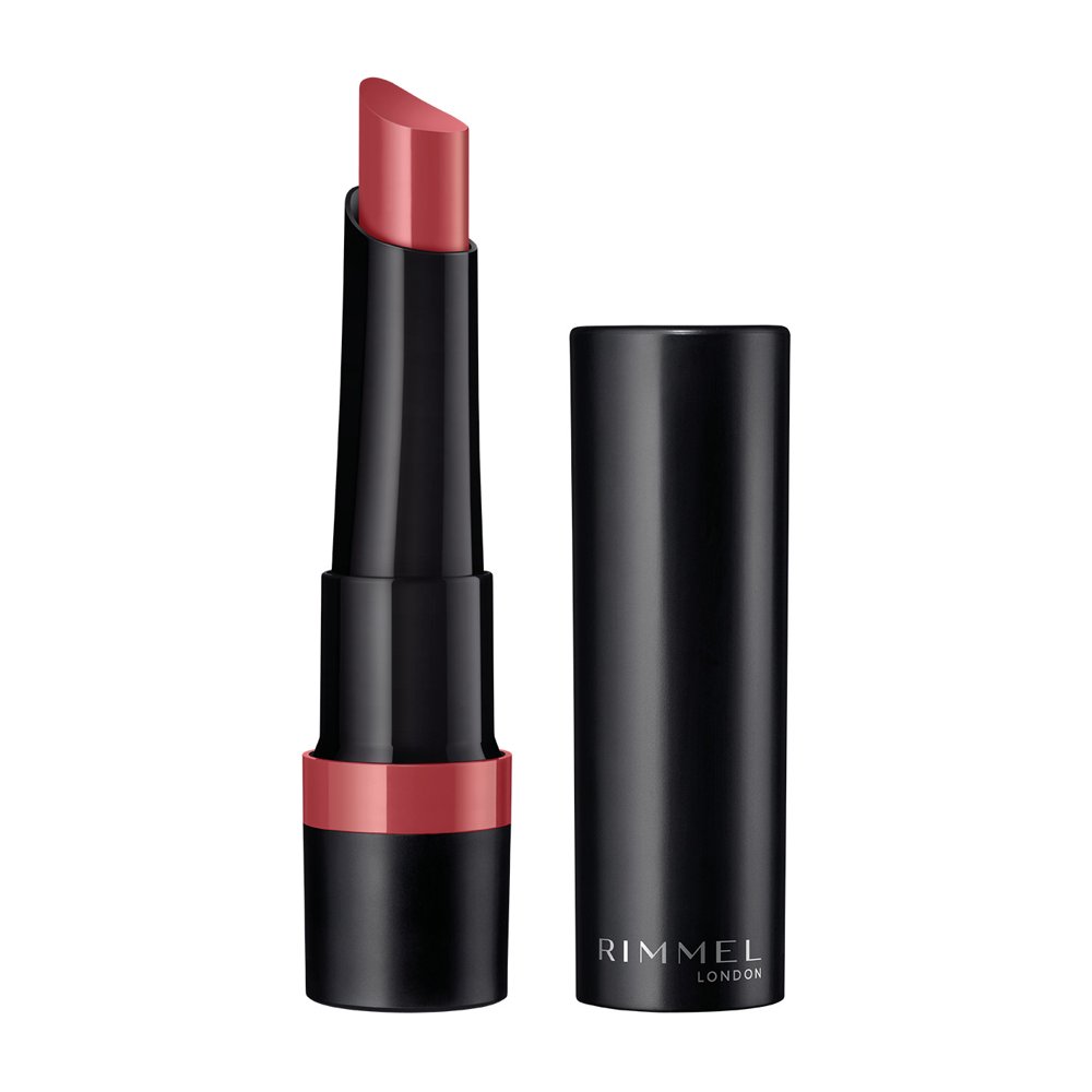 Rimmel Lasting Finish Extreme Lipstick, Hella Pink