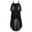 a_Black, variant on LVHAOGJOB Maxi Dress for Women Plus Size Summer Dress Long Trendy Spaghetti Strap Sleeveless Print Womens Sundress