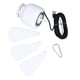 thumbnail image 2 of Ventilador De Techo Colgante Portátil, Silencioso, 3 Velocidades De Viento, 3 Aspas Desmontables, Mini Ventilador De Techo USB Para Exteriores, 2 of 7