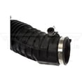 thumbnail image 3 of Dorman Air Intake Hose 696-030 OE Solutions; OE Replacement; Molded Assembly; 4 Inch Outside Diameter; Rubber; One Piece; With Clamps, 3 of 6