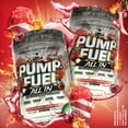 thumbnail image 6 of PMD Sports Pump Fuel ALL IN Insanity - Ultimate Pre Workout-Pump Surgin’ Cherry Slush (20 Servings), 6 of 9
