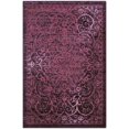 thumbnail image 1 of Maples Rugs Area Rug - Pelham 5 x 7 Large Area Rugs [Made in USA] for Living Room, Bedroom, and Dining Room, Wineberry, 1 of 5