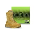 thumbnail image 2 of Interceptor Men's Frontier Tactical Work Boots, Coyote Brown, 2 of 7