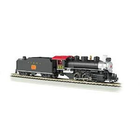 HO USRA 0-6-0 w/Smoke, NCSTL