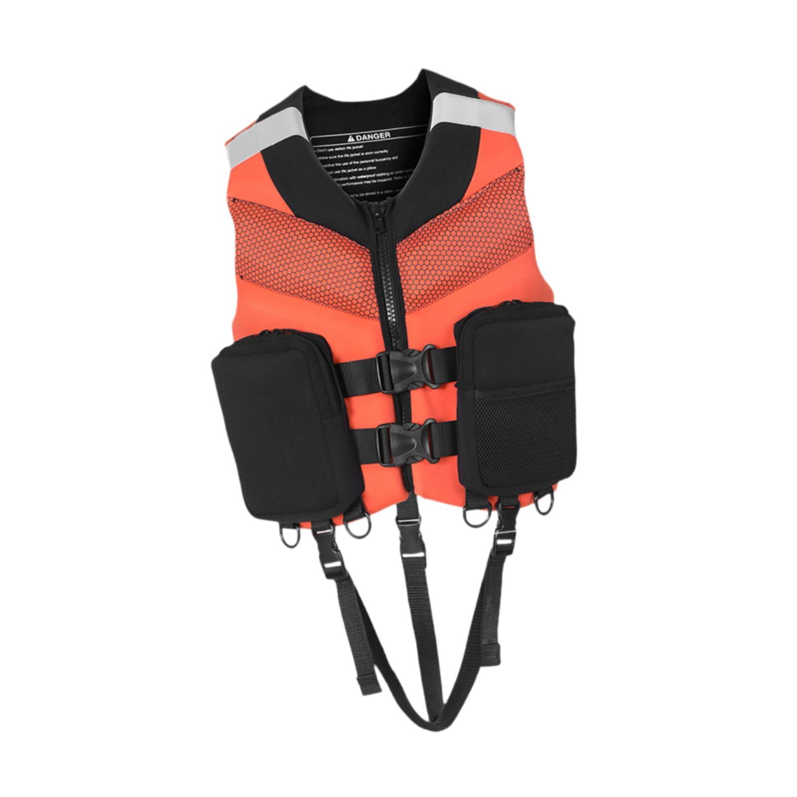 Gilet de sauvetage pour kayak hot sale