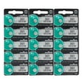 thumbnail image 2 of 361 x 15 NEW! Murata Silver Oxide Batteries 1.55V - SR721SW, 361, SR721W, 2 of 2