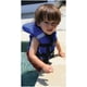 Swim Central Gilet de Sauvetage Bleu pour Bébé avec Poignée 20" - jusqu'à 30 Lbs – image 3 sur 3