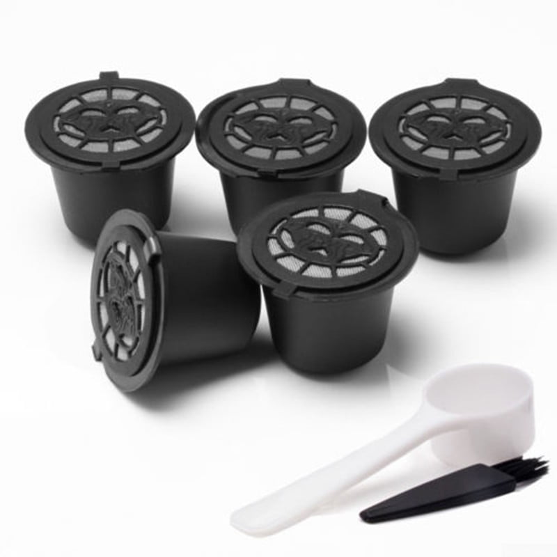 nespresso reusable pods walmart